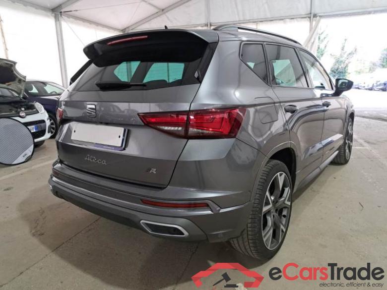 Seat 33 SEAT ATECA / 2020 / 5P / SUV 2.0 TDI 110KW FR DSG #2