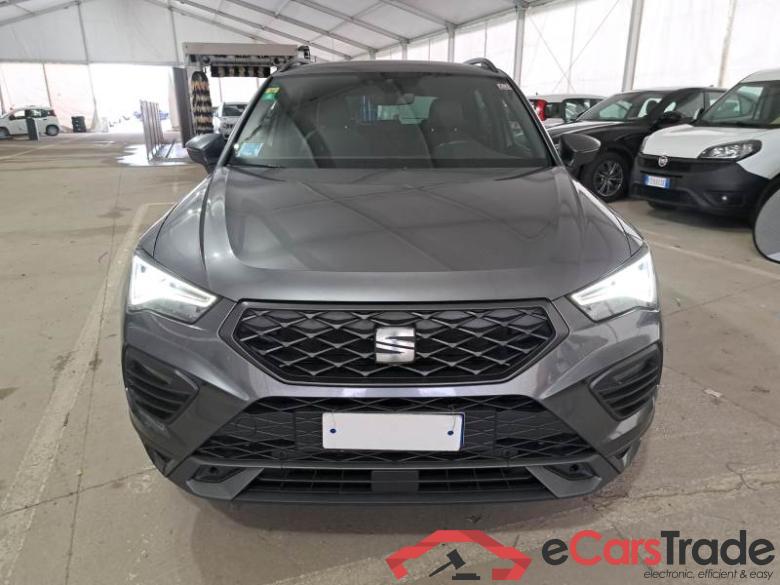 Seat 33 SEAT ATECA / 2020 / 5P / SUV 2.0 TDI 110KW FR DSG #6