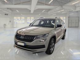 Skoda 56 SKODA KODIAQ / 2016 / 5P / SUV 2.0 TDI EVO SCR SPORTLINE DSG