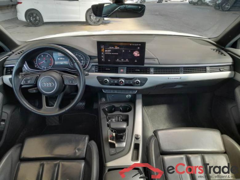 Audi 8 AUDI A4 ALLROAD QUATTRO / 2019 / 5P / STATION WAGON 2.0 40 TDI QUATTRO S TRONIC #3