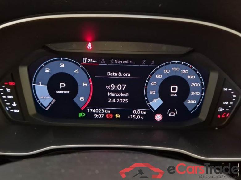 Audi BUSINESPLUS AUDI Q3 SPORTBACK / 2019 / 5P / SUV 35 TDI S TRONIC BUSINESS PLUS #4