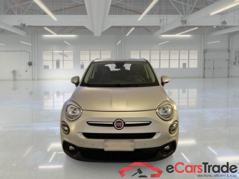 Fiat 79 FIAT 500X / 2018 / 5P / CROSSOVER 1.3 MJET 95CV E6D CONNECT #6