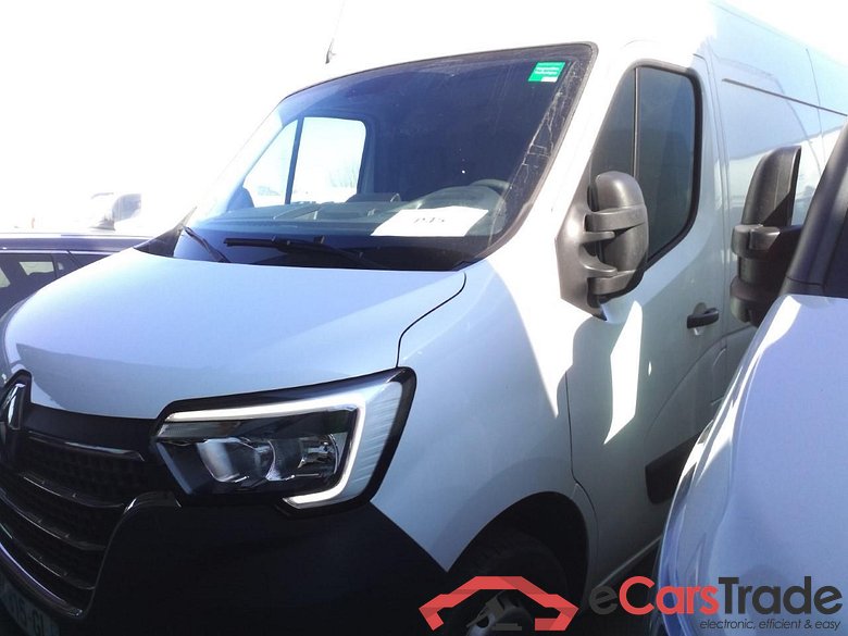 RENAULT Master  FGN TRAC F3300 L2H2 BLUE DCI 135 GRAND CONFORT #1