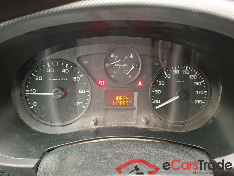 Peugeot 1.6 BLUEHDI 100 S&S STD PREMIUM PACK Partner L1 Premium Pack 1.6 HDi 100CV BVM5 E6 #6