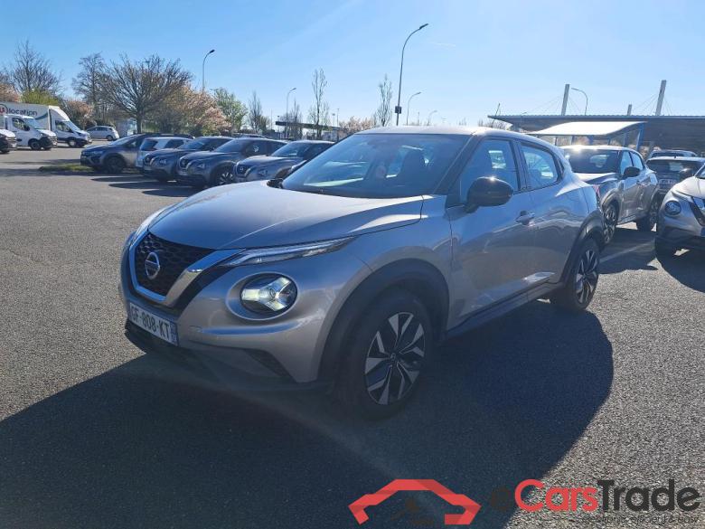 Nissan DIG-T 114 BVM6 Business Edition NISSAN Juke / 2019 / 5P / Crossover DIG-T 114 BVM6 Business Edition #2