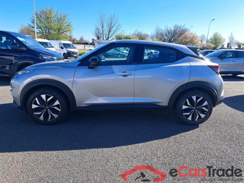Nissan DIG-T 114 BVM6 Business Edition NISSAN Juke / 2019 / 5P / Crossover DIG-T 114 BVM6 Business Edition #3
