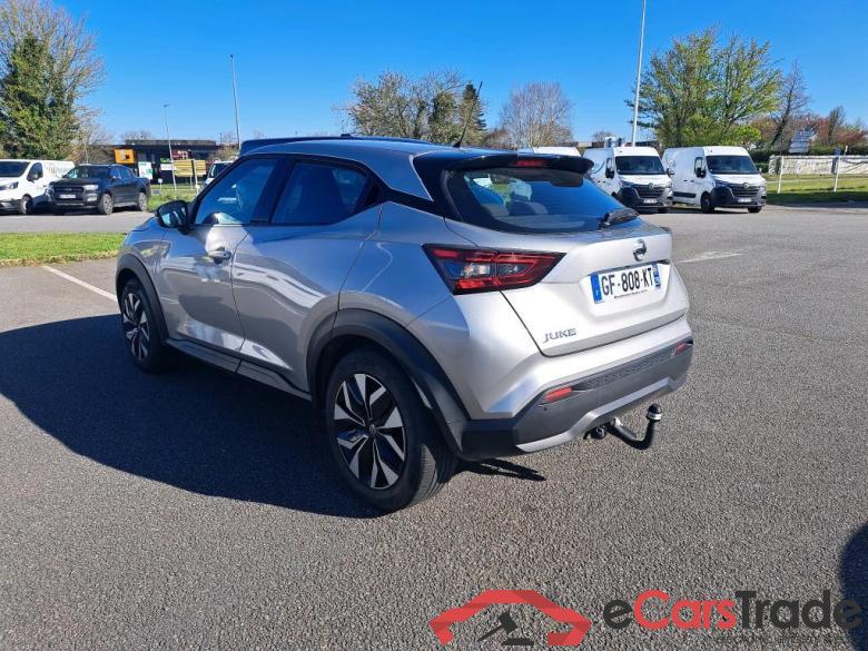 Nissan DIG-T 114 BVM6 Business Edition NISSAN Juke / 2019 / 5P / Crossover DIG-T 114 BVM6 Business Edition #4