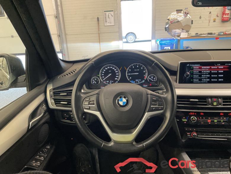 BMW X5 (F15) 2.0 xDrive40e Plug-In Hybrid Aut. Pano LED-Xenon Navi-Pro Leather KeylessGo Camera Klima PDC ... #5