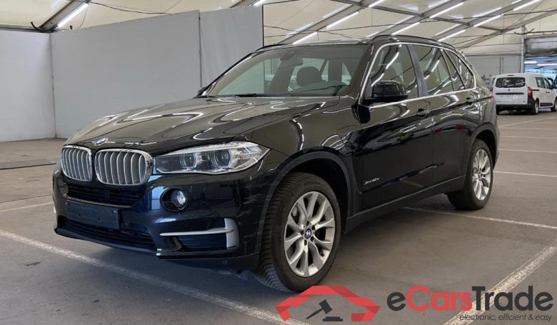 BMW X5 (F15) 2.0 xDrive40e Plug-In Hybrid Aut. Pano LED-Xenon Navi-Pro Leather KeylessGo Camera Klima PDC ... #1