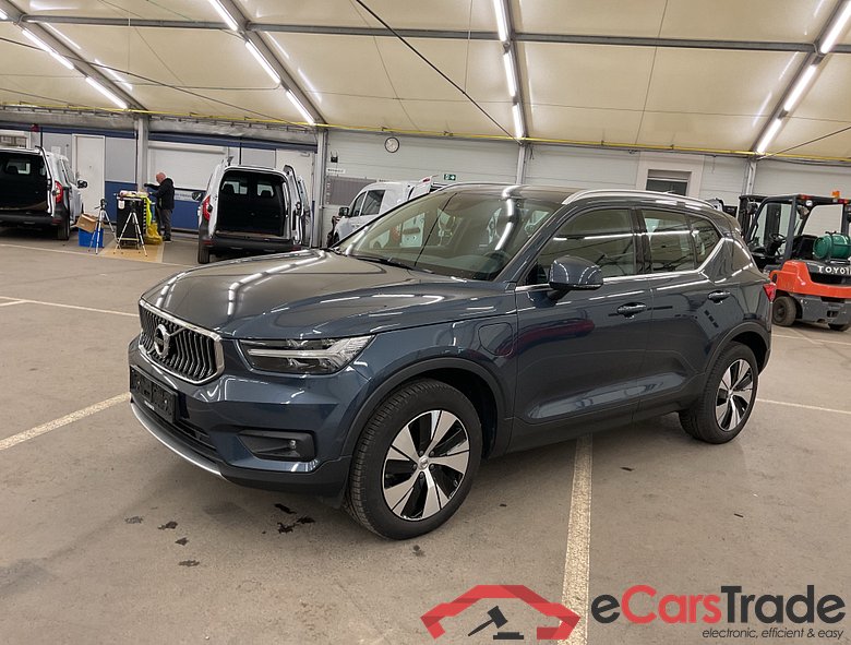 VOLVO XC40 1.5 T4 PHEV Inscription Expression