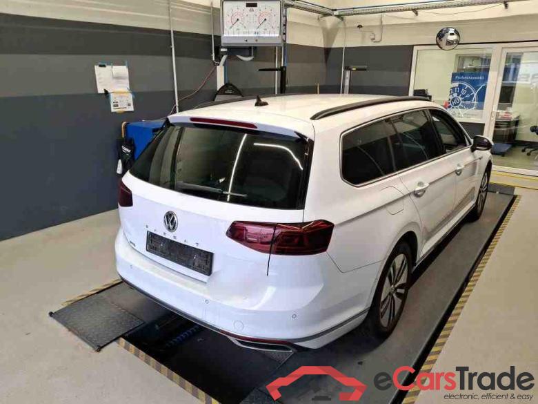Vw GTE Passat Variant 1.4 electric/TSI #3