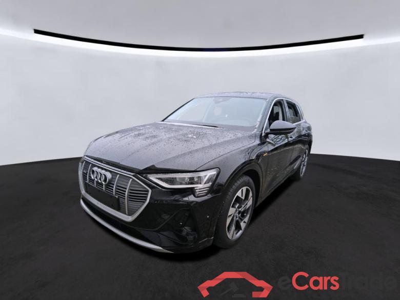 Audi S Line quattro E-tron 50 #1