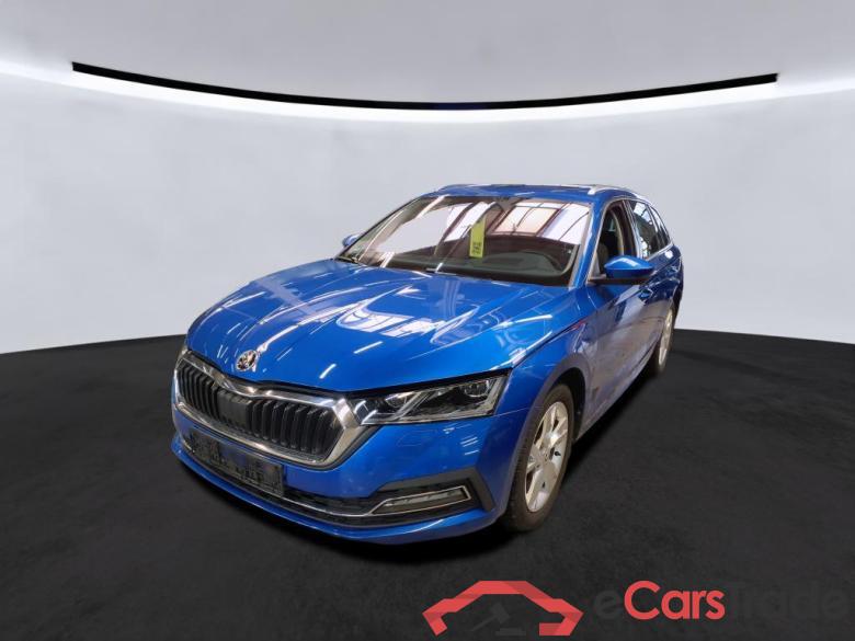 Skoda Style iV Octavia Combi #1