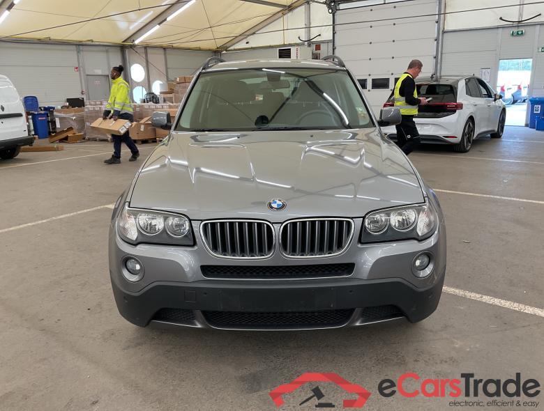 BMW X3 (E83) 2.0 d xDrive20 #3