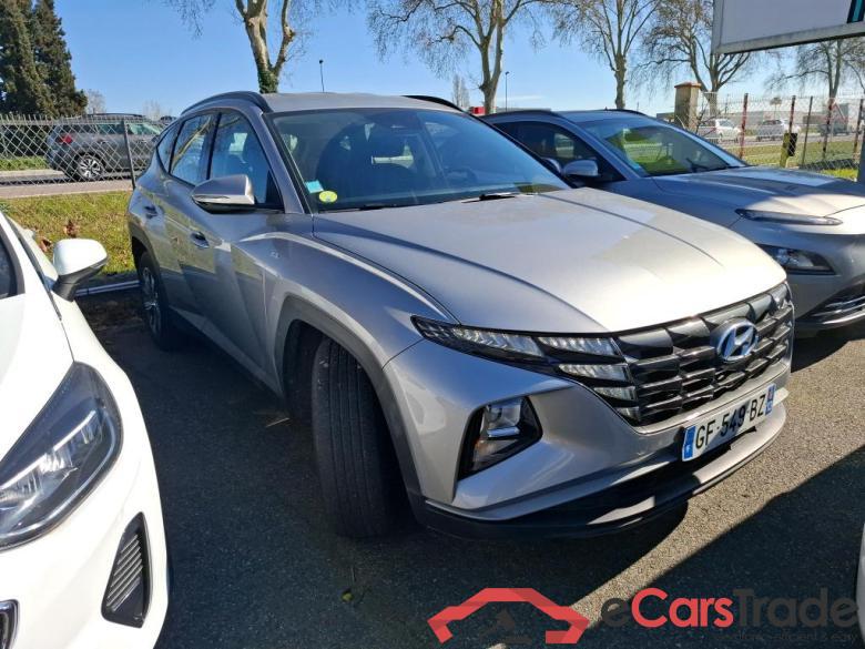 Hyundai 1.6 CRDI 136 DCT-7 HYBRID 48V BUSINESS HYUNDAI Tucson / 2020 / 5P / SUV 1.6 CRDI 136 DCT-7 HYBRID 48V BUSINESS #5
