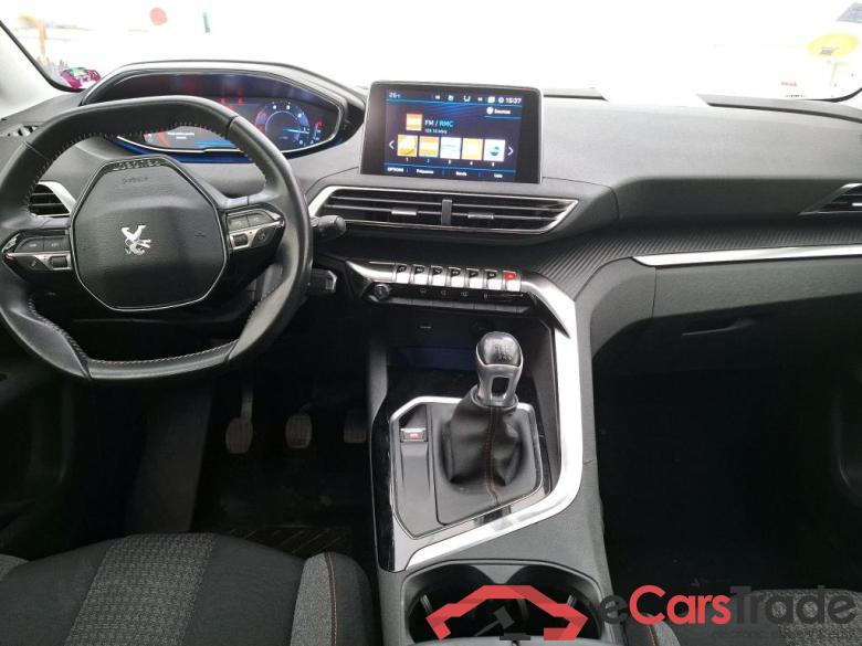 Peugeot BlueHDi 130 S&S ACTIVE BUSINESS 3008 Active Business 1.5 HDi 130CV BVM6 E6d #5
