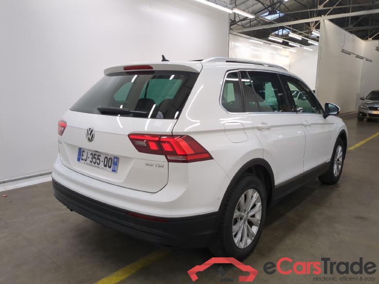 Volkswagen 2.0 TDI 150 BVM6 Confortline Busines BMT Tiguan Comfortline BMT/Start-Stop 2.0 TDI 150CV BVM6 E6 #3