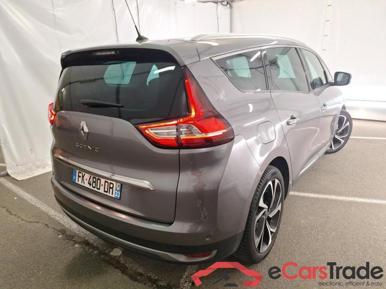 Renault Business Intens Blue dCi 150 EDC Scenic IV Grand Business Intens 1.7 dCi 150CV BVA6 E6dT #3