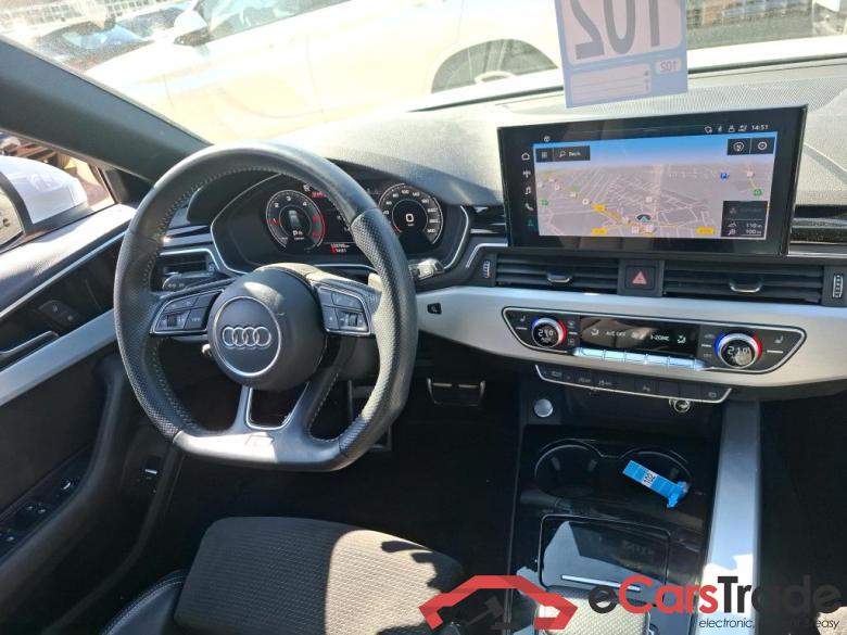 Audi 35 TDI 163 S tronic S line A4 Avant 35 TDI S line 2.0 TDI 165CV BVA7 E6dT #5