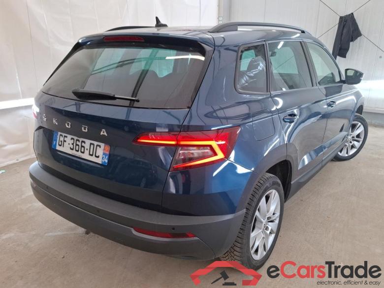 Skoda 1.5 TSI 150ch ACT DSG7 Business SKODA Karoq / 2017 / 5P / SUV 1.5 TSI 150ch ACT DSG7 Business #2