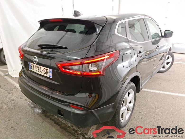 Nissan &1.5 DCI 110 BUSINESS EDITION NISSAN Qashqai / 2017 / 5P / Crossover &1.5 DCI 110 BUSINESS EDITION #3