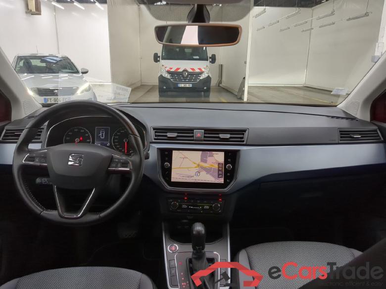 Seat 1.0 EcoTSI 115ch DSG7 S/S Style Business Arona Style Business 1.0 TSI 115CV BVA7 E6 #5