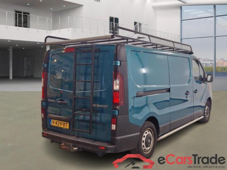 RENAULT Trafic 70 kW #4