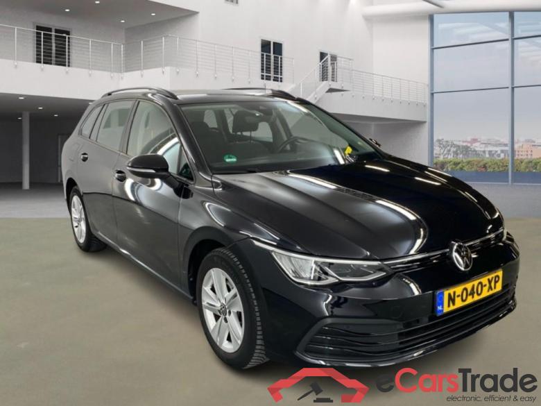 VOLKSWAGEN Golf Variant 81 kW #5