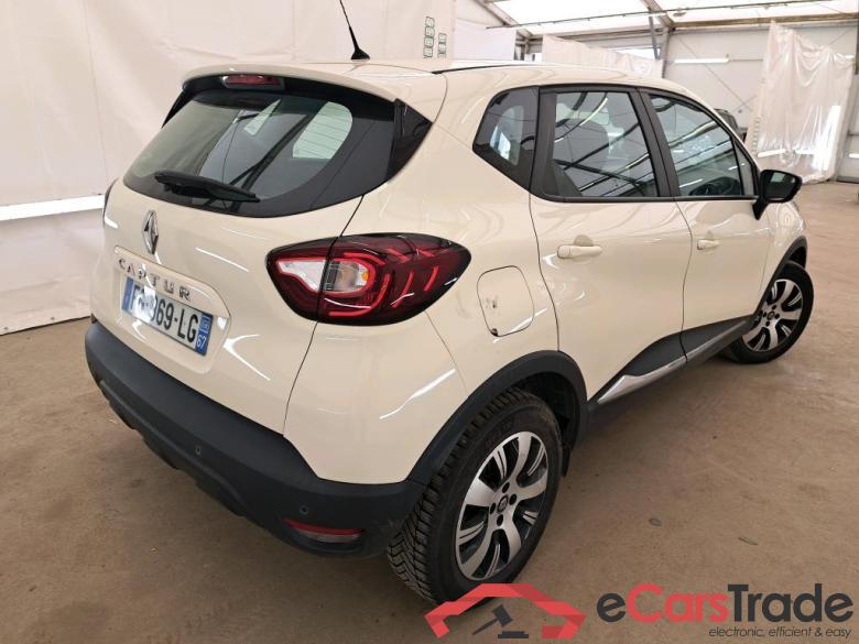 Renault Business dCi 90 RENAULT Captur 5p Crossover Business dCi 90 #3