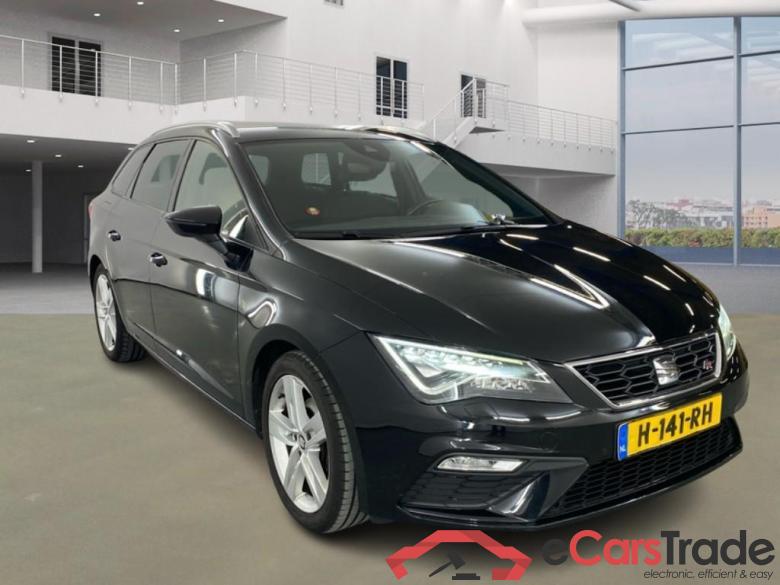 SEAT Leon ST 110 kW #5