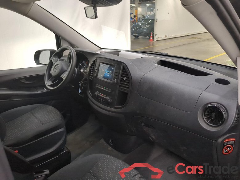 Mercedes 116 CDI Long Pro MERCEDES-BENZ Vito Mixto Long / 2020 / 4P / Fourgon tôlé 116 CDI Long Pro #5