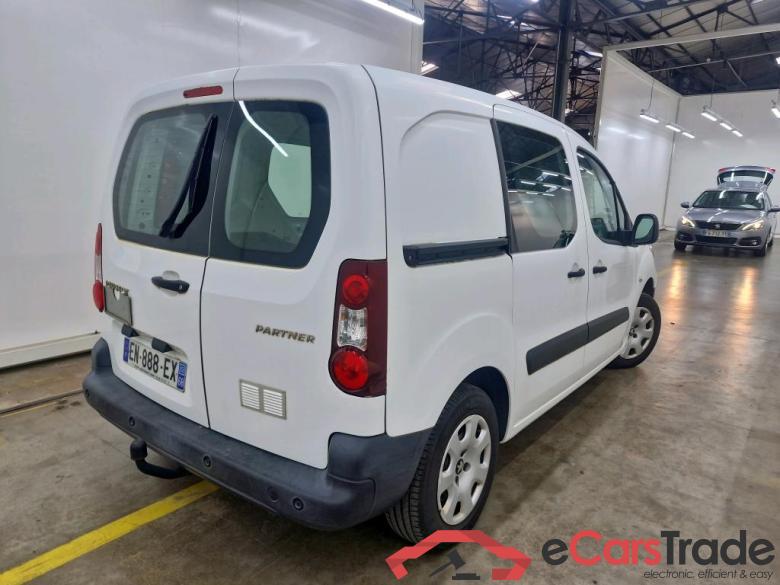 Peugeot 1.6 BLUEHDI 100 S&S STD PREMIUM PACK fourgonnette Partner L1 Premium Pack 1.6 HDi 100CV BVM5 E6 #3