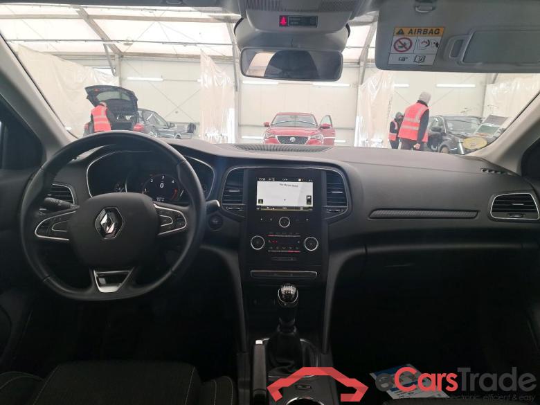 Renault Business Blue dCi 115 RENAULT Mégane Berline 2015 5P Berline Business Blue dCi 115 #5