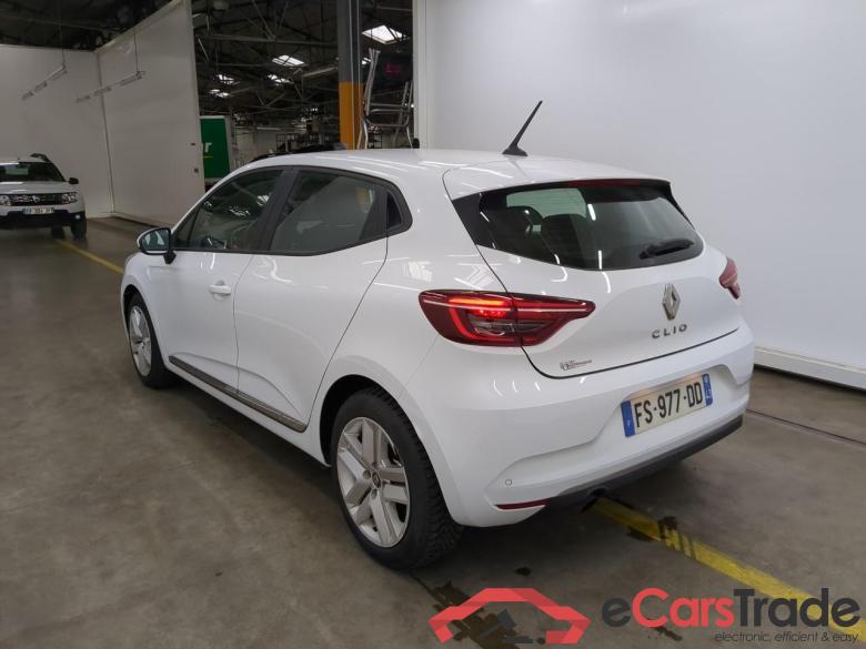 Renault Business TCe 100 - 20 Clio V Business 1.0 TCe 100CV BVM5 E6dT #2