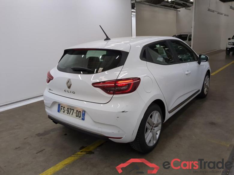 Renault Business TCe 100 - 20 Clio V Business 1.0 TCe 100CV BVM5 E6dT #3
