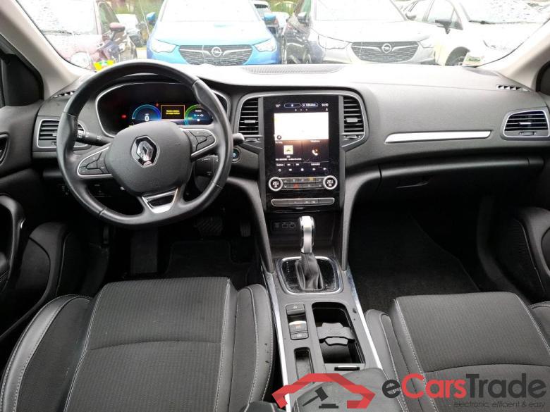 Renault Intens E-TECH Plug-in Hybride 160 Megane IV Grandtour Intens 1.6 E-TECH Plug-in 160CV BVA6 E6d #5