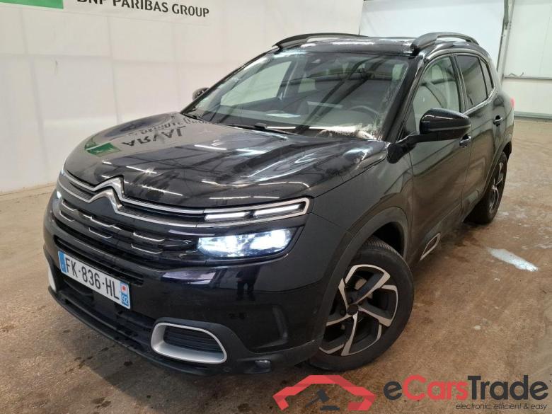 Citroen PureTech 180 S&S EAT8 Business + C5 Aircross Business Plus 1.6 PureTech 180CV BVA8 E6dT #1
