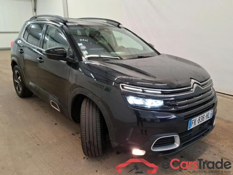 Citroen PureTech 180 S&S EAT8 Business + C5 Aircross Business Plus 1.6 PureTech 180CV BVA8 E6dT #4