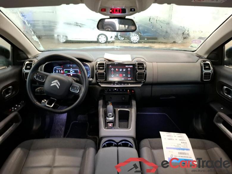 Citroen PureTech 180 S&S EAT8 Business + C5 Aircross Business Plus 1.6 PureTech 180CV BVA8 E6dT #5