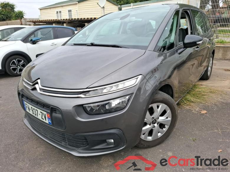 Citroen BlueHDi 130 S&S BVM6 Business C4 Grand Picasso/Spacetourer Business 1.5 BlueHDi 130CV BVM6 E6d #1