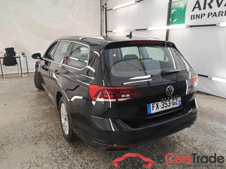 Volkswagen 2.0 TDI EVO SCR 122 DSG7 SW BUSINESS Passat Break Business 2.0 TDI 120CV BVA7 E6d #2