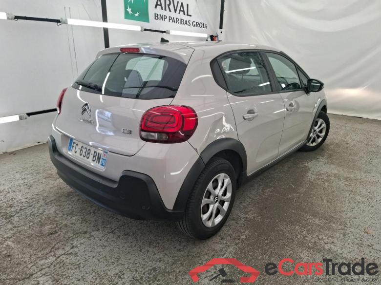 Citroen BlueHDi 100 S&S BVM Feel Business C3 Feel Business 1.5 BlueHDI 100CV BVM6 E6dT #3