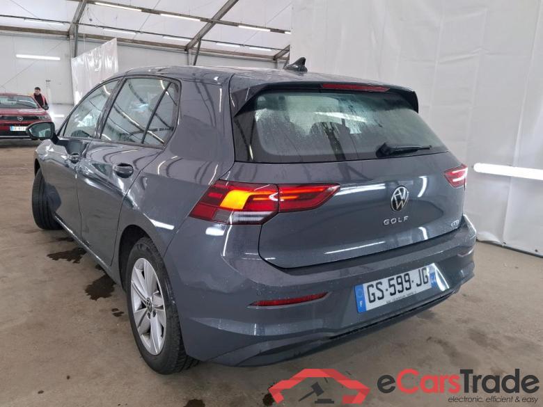 Volkswagen 1.0 eTSI OPF 110 DSG7 Life Business VOLKSWAGEN Golf / 2020 / 5P / Berline 1.0 eTSI OPF 110 DSG7 Life Business #2