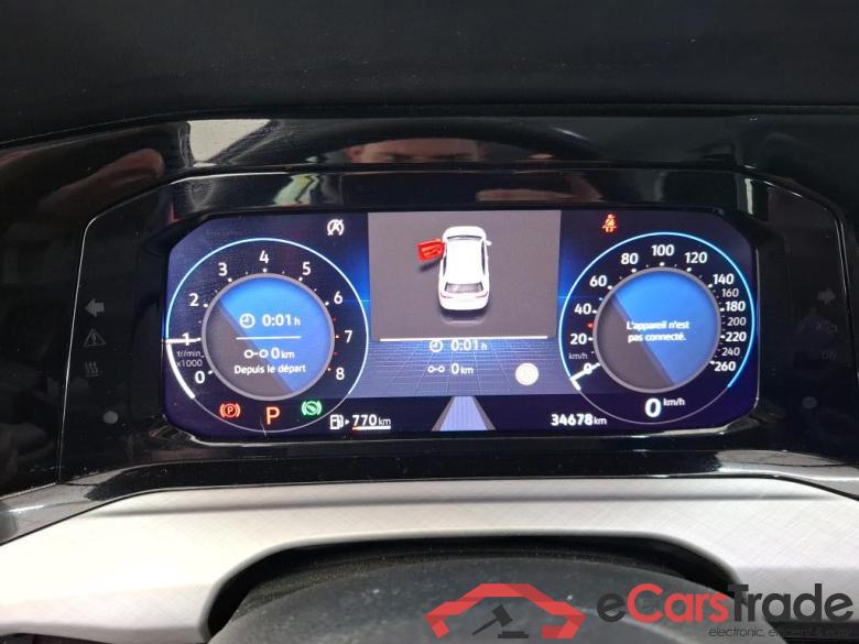 Volkswagen 1.0 eTSI OPF 110 DSG7 Life Business VOLKSWAGEN Golf / 2020 / 5P / Berline 1.0 eTSI OPF 110 DSG7 Life Business #6