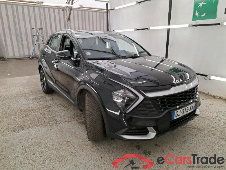 Kia 1.6 T-GDI 265 PHEV AUTO 4WD ACTIVE BUSIN KIA Sportage / 2021 / 5P / SUV 1.6 T-GDI 265 PHEV AUTO 4WD ACTIVE BUSIN #4