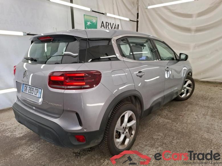 Citroen  CITROEN C5 Aircross 5p SUV BlueHDi 130 SandS EAT8 Feel #3