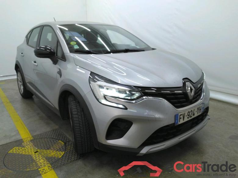 Renault Business Blue dCi 115 EDC Captur II Business 1.5 dCi 115CV BVA7 E6dT #4