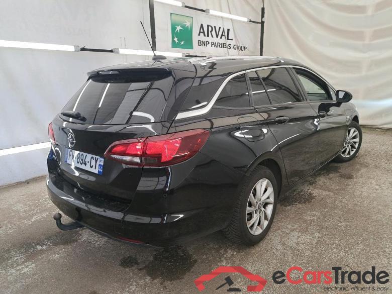 Opel 1.5 Diesel 122 ch Auto ELEGANCE BUSINESS Astra K Sports Tourer Elegance Business Start/Stop 1.5 120CV BVA9 E6d #3