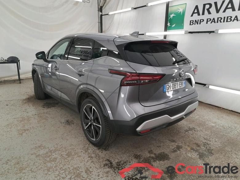 Nissan  NISSAN Qashqai / 2021 / 5P / Crossover 1.3 MHEV 158ch Xtronic N-Style(SP) #2