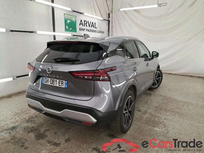 Nissan  NISSAN Qashqai / 2021 / 5P / Crossover 1.3 MHEV 158ch Xtronic N-Style(SP) #3
